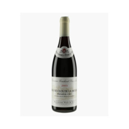Beaune 1er Cru Clos de la Mousse MONOPOLE | BOUCHARD PERE & FILS