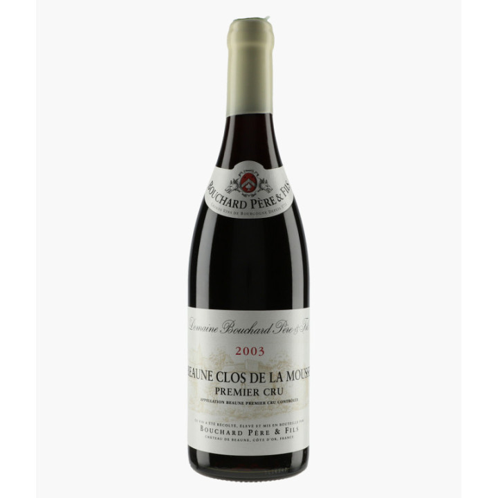 Beaune 1er Cru Clos de la Mousse MONOPOLE 2003 | BOUCHARD PERE & FILS