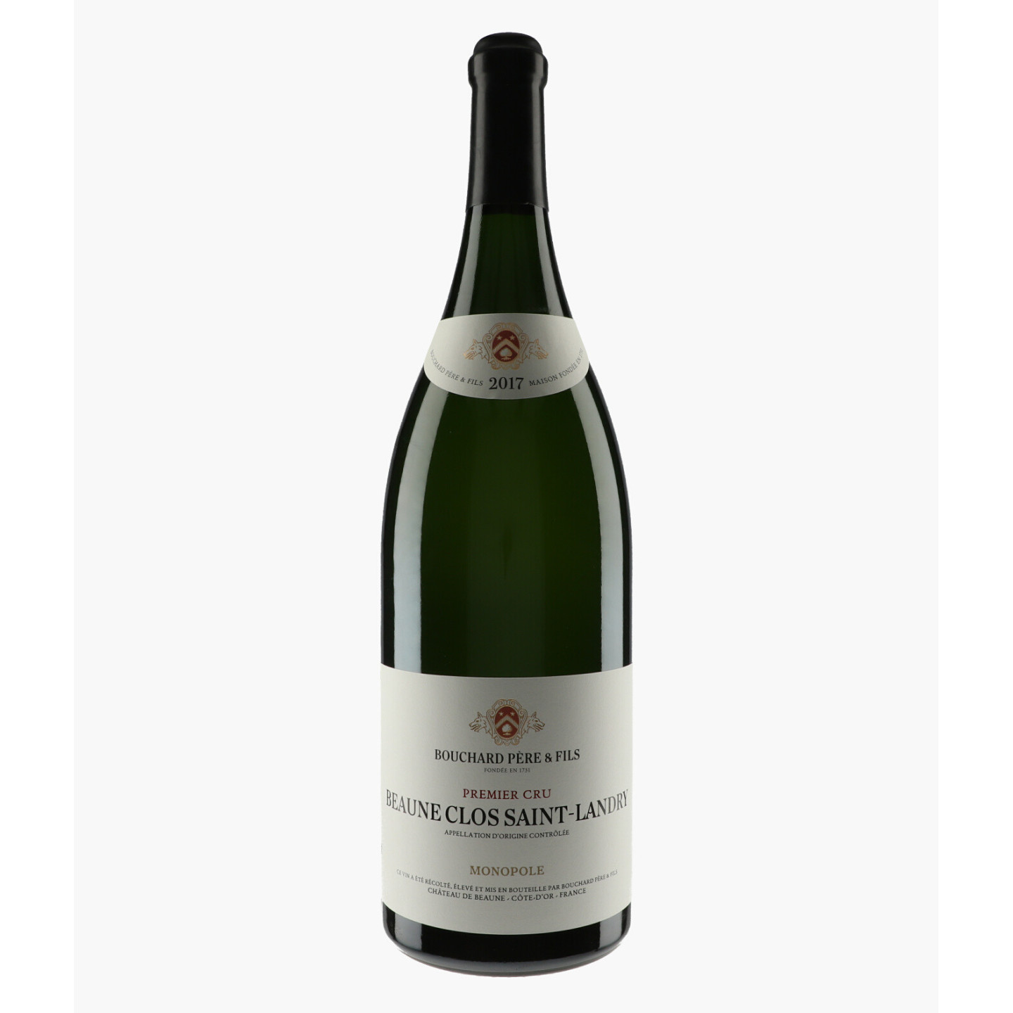 Beaune 1er Cru Clos Saint-Landry MONOPOLE 2017 | BOUCHARD PERE & FILS