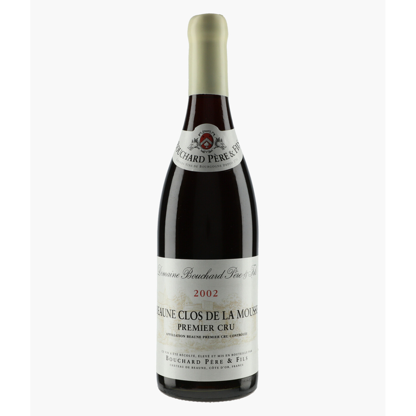 Beaune 1er Cru Clos de la Mousse (Ex-Domaine 2023) | BOUCHARD PERE & FILS