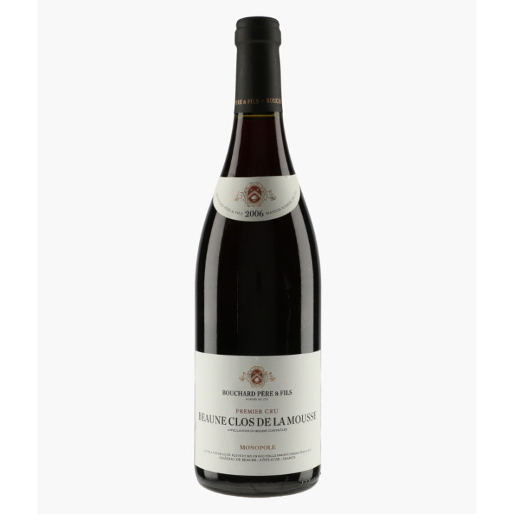 Beaune 1er Cru Clos de la Mousse (Ex-Domaine 2023) | BOUCHARD PERE & FILS