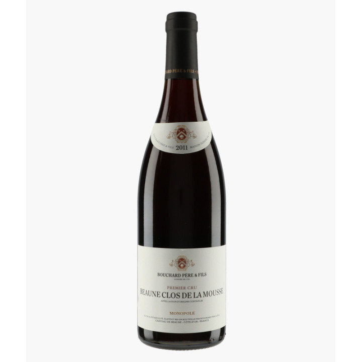 Beaune 1er Cru Clos de la Mousse (Ex-Domaine 2023) 2011 | BOUCHARD PERE & FILS