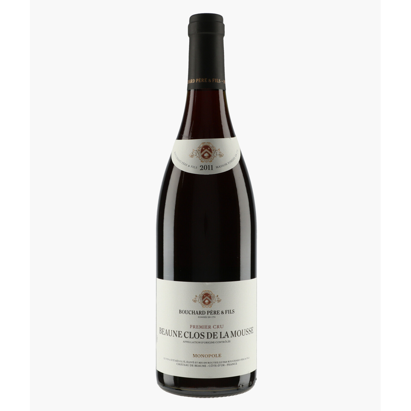 Beaune 1er Cru Clos de la Mousse (Ex-Domaine 2023) 2011 | BOUCHARD PERE & FILS