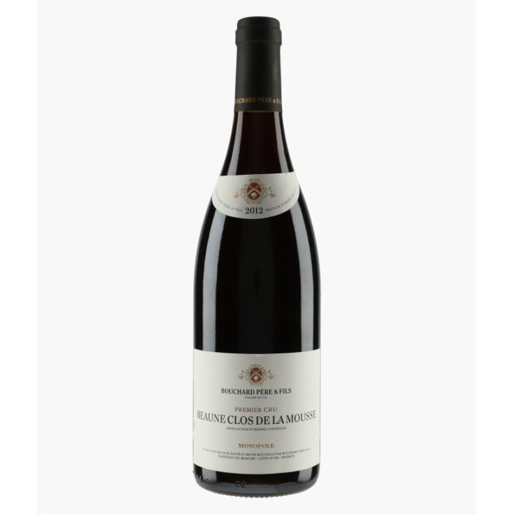 Beaune 1er Cru Clos de la Mousse (Ex-Domaine 2023) | BOUCHARD PERE & FILS