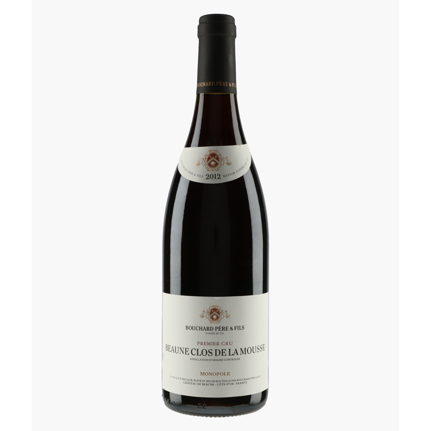Beaune 1er Cru Clos de la Mousse (Ex-Domaine 2023) | BOUCHARD PERE & FILS
