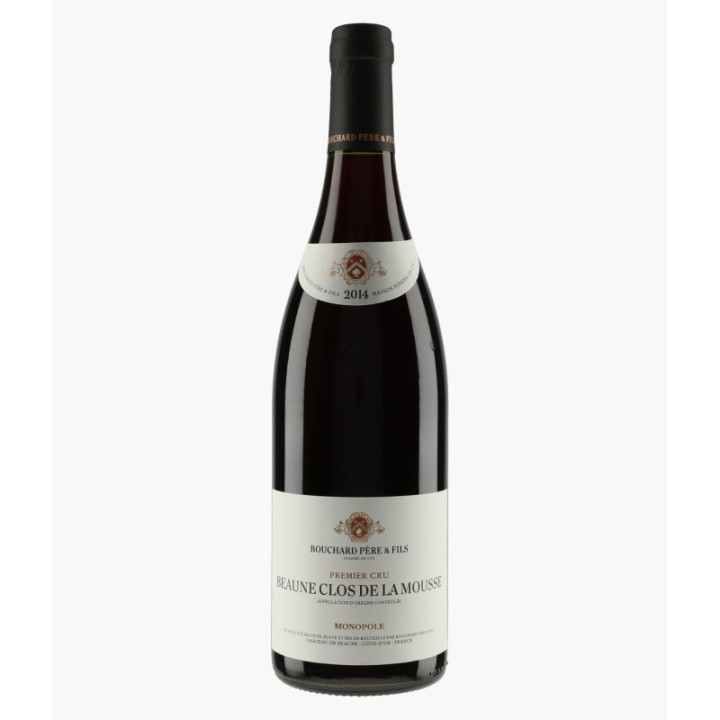 Beaune 1er Cru Clos de la Mousse (Ex-Domaine 2023) 2014 | BOUCHARD PERE & FILS