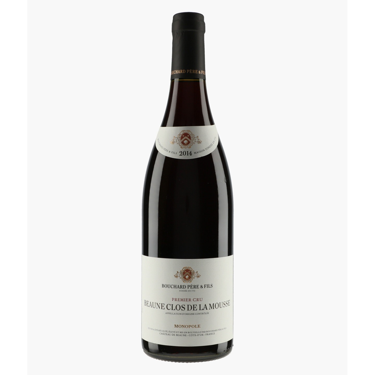 Beaune 1er Cru Clos de la Mousse (Ex-Domaine 2023) 2014 | BOUCHARD PERE & FILS