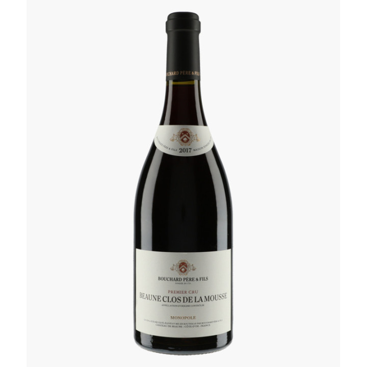 Beaune 1er Cru Clos de la Mousse (Ex-Domaine 2023) 2017 | BOUCHARD PERE & FILS