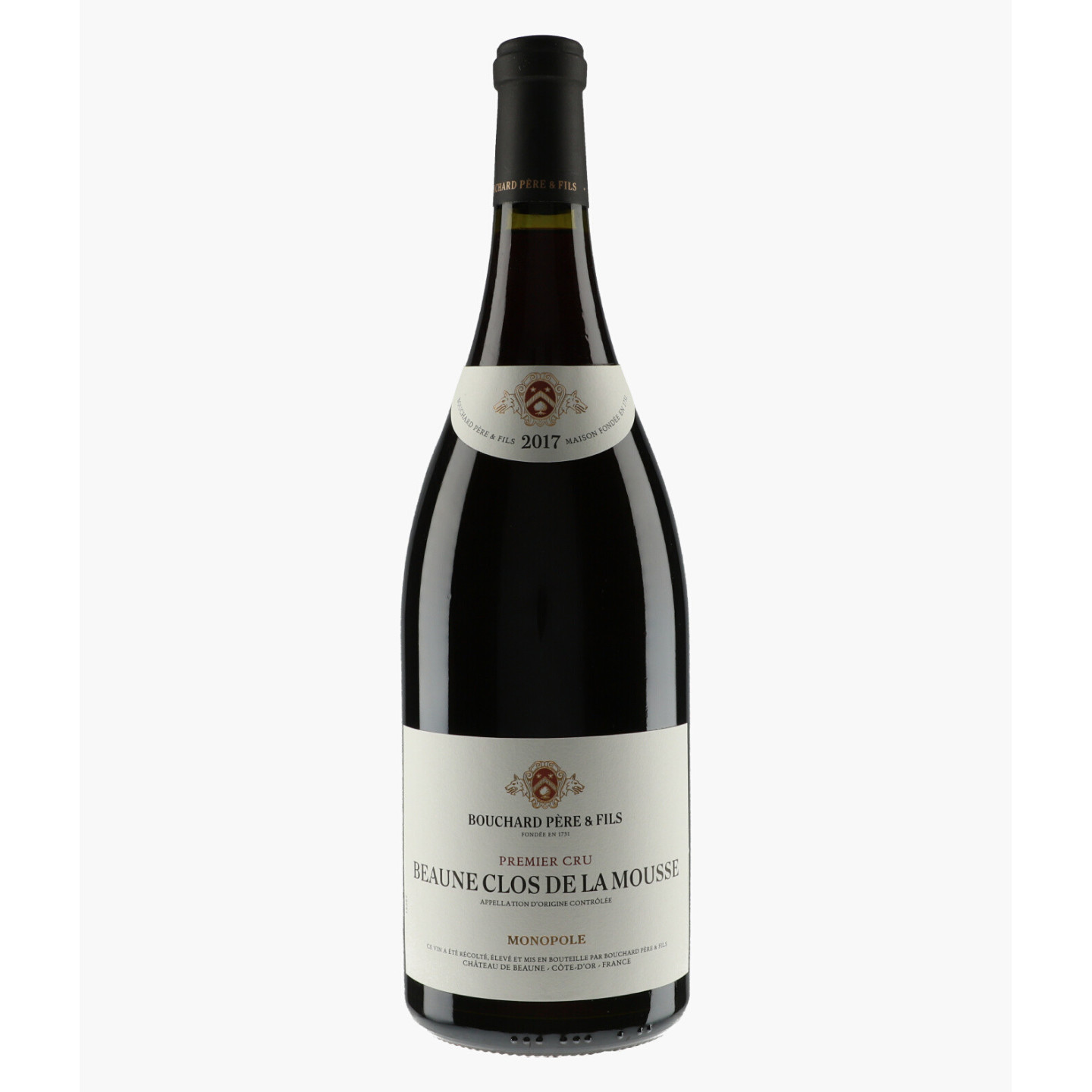 Beaune 1er Cru Clos de la Mousse (Ex-Domaine 2023) | BOUCHARD PERE & FILS