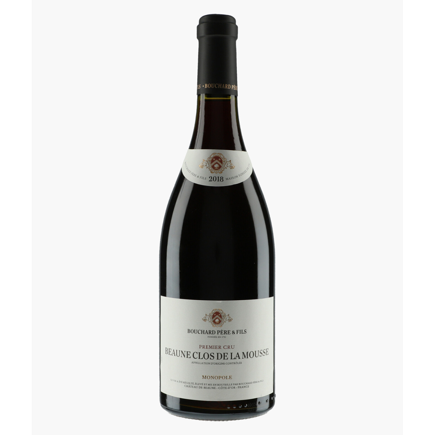Beaune 1er Cru Clos de la Mousse (Ex-Domaine 2023) 2018 | BOUCHARD PERE & FILS