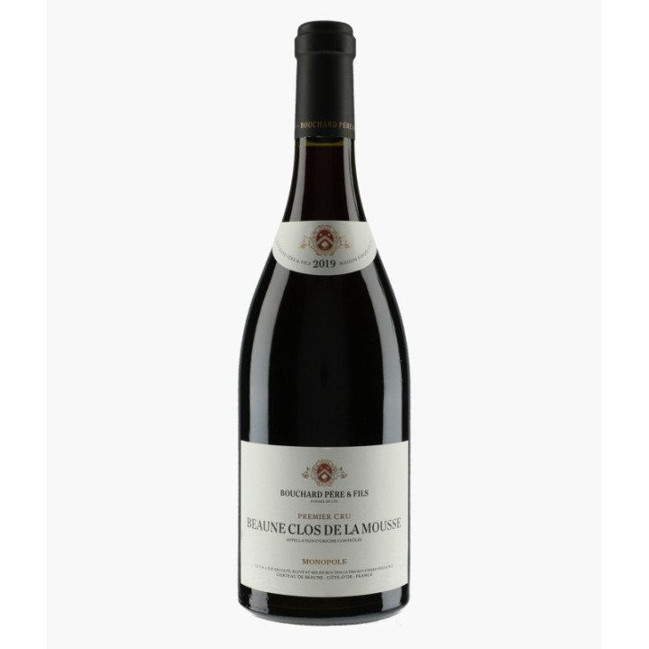 Beaune 1er Cru Clos de la Mousse (Ex-Domaine 2023) 2019 | BOUCHARD PERE & FILS