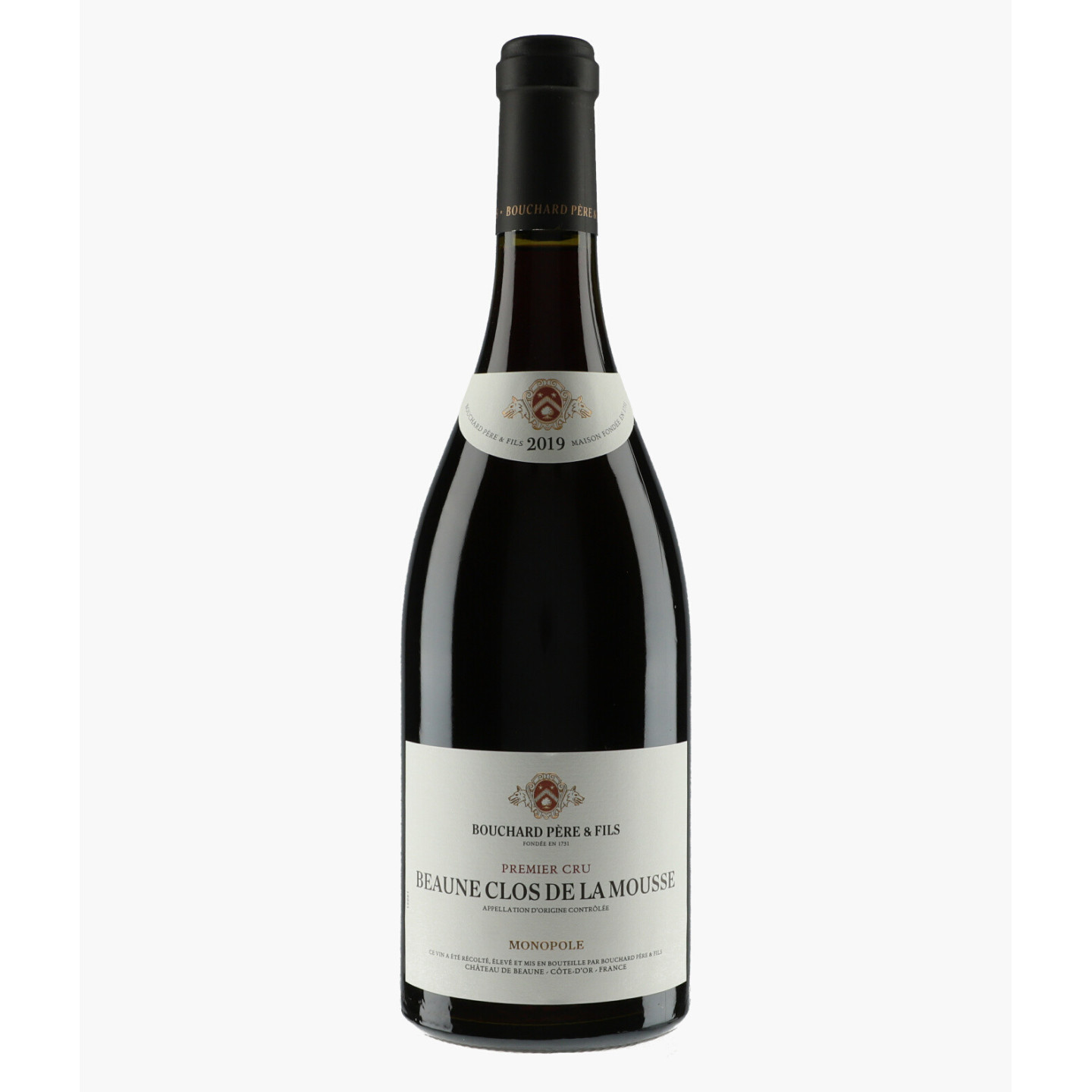 Beaune 1er Cru Clos de la Mousse (Ex-Domaine 2023) 2019 | BOUCHARD PERE & FILS