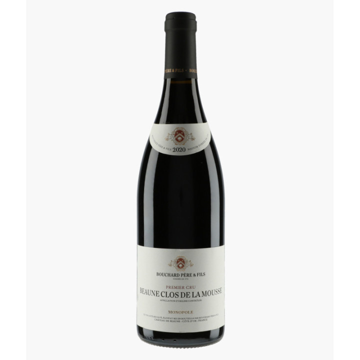 Beaune 1er Cru Clos de la Mousse (Ex-Domaine 2023) 2020 | BOUCHARD PERE & FILS