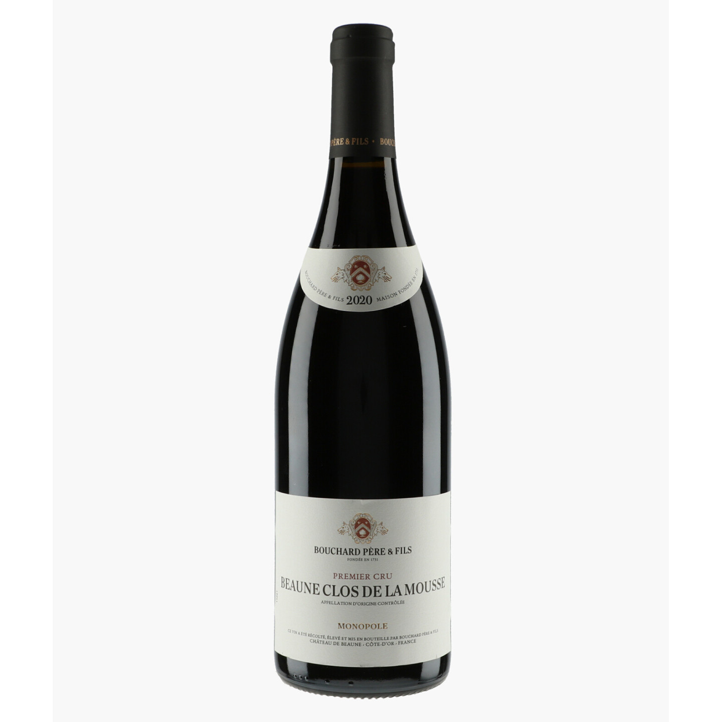 Beaune 1er Cru Clos de la Mousse (Ex-Domaine 2023) 2020 | BOUCHARD PERE & FILS