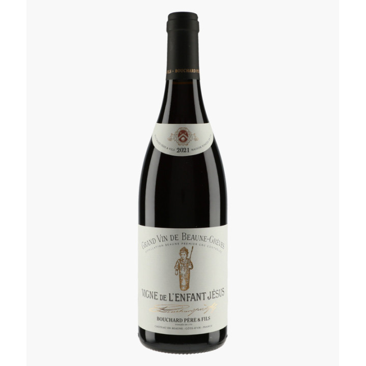 Beaune 1er Cru Grèves Vigne de l'Enfant Jésus 2021 | BOUCHARD PERE & FILS