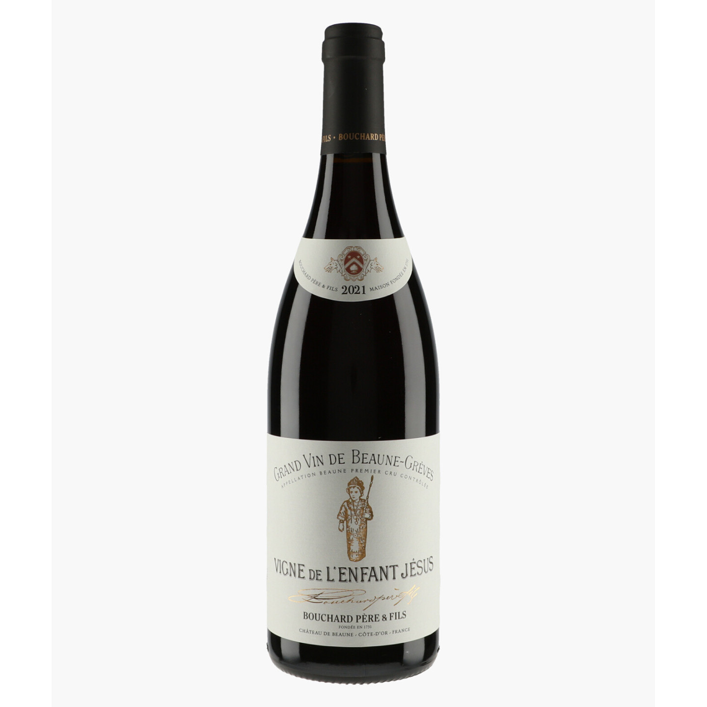 Beaune 1er Cru Grèves Vigne de l'Enfant Jésus 2021 | BOUCHARD PERE & FILS