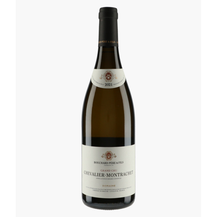 Chevalier-Montrachet Grand Cru 2021 | BOUCHARD PERE & FILS