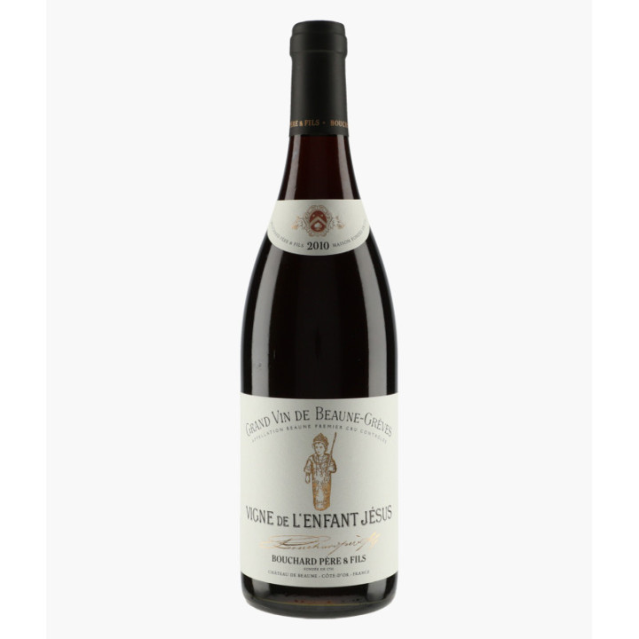Beaune 1er Cru Grèves Vigne de l'Enfant Jésus (Ex-Domaine 2023) 2010 | BOUCHARD PERE & FILS