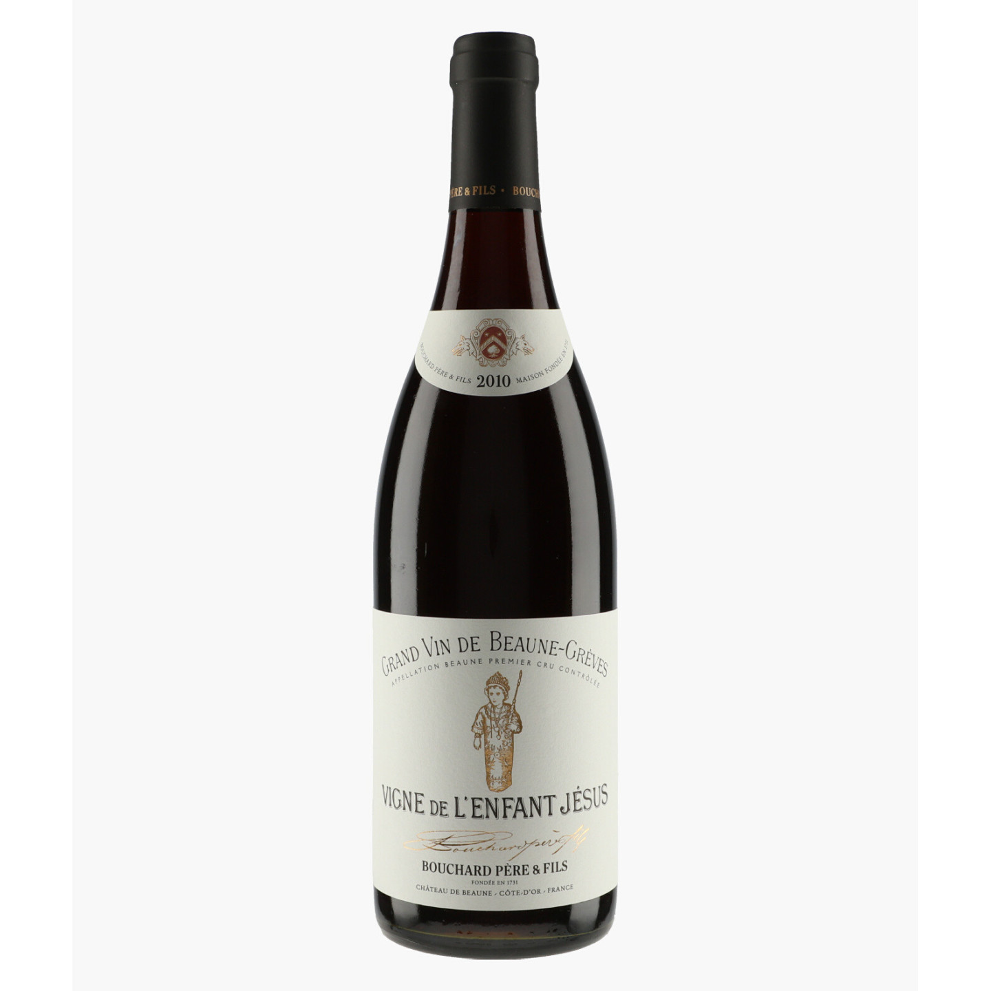 Beaune 1er Cru Grèves Vigne de l'Enfant Jésus (Ex-Domaine 2023) 2010 | BOUCHARD PERE & FILS