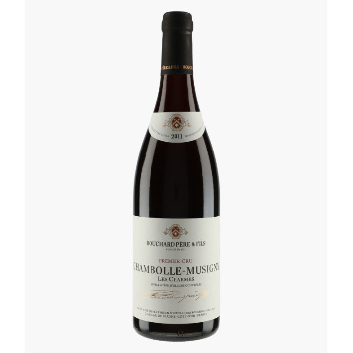 Chambolle-Musigny 1er Cru Les Charmes (Ex-Domaine 2023) | BOUCHARD PERE & FILS