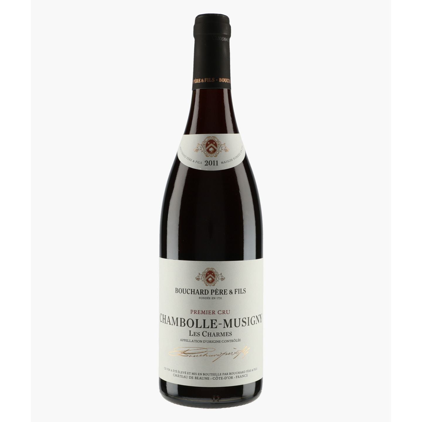 Chambolle-Musigny 1er Cru Les Charmes (Ex-Domaine 2023) | BOUCHARD PERE & FILS