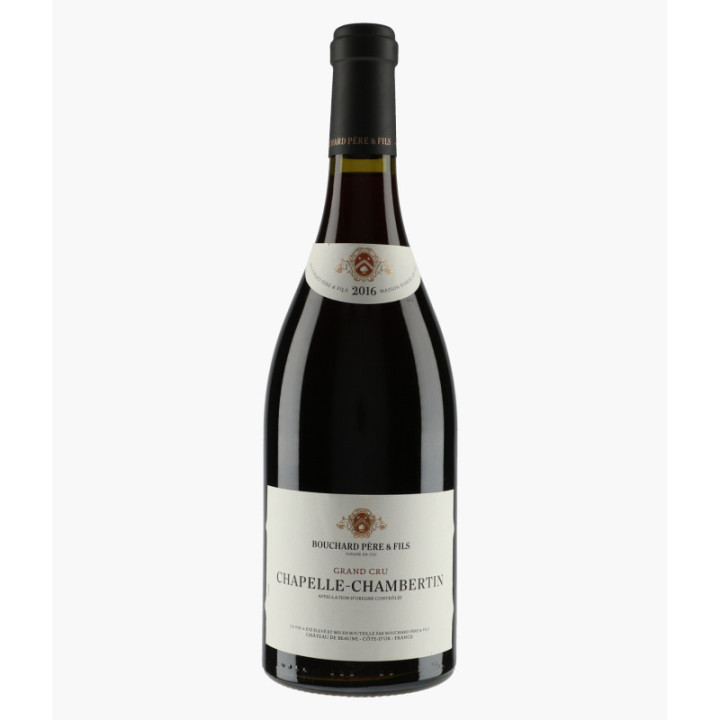 Chapelle-Chambertin Grand Cru (Ex-Domaine 2023) 2016 | BOUCHARD PERE & FILS