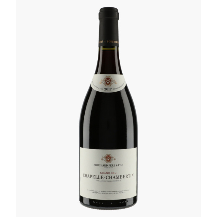 Chapelle-Chambertin Grand Cru (Ex-Domaine 2023) 2017 | BOUCHARD PERE & FILS