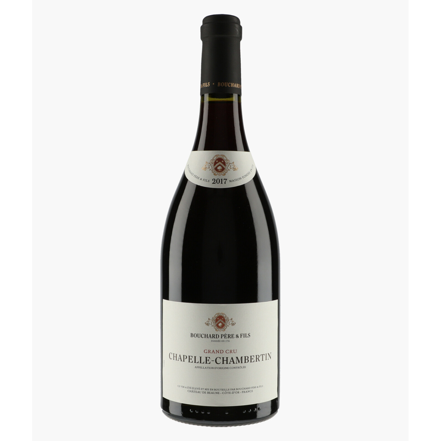 Chapelle-Chambertin Grand Cru (Ex-Domaine 2023) 2017 | BOUCHARD PERE & FILS