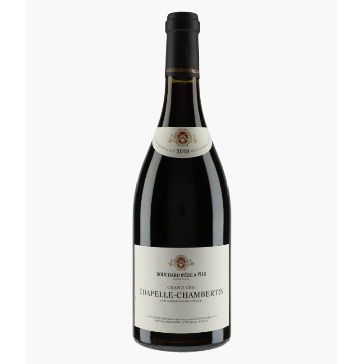 Chapelle-Chambertin Grand Cru (Ex-Domaine 2023) 2018 | BOUCHARD PERE & FILS