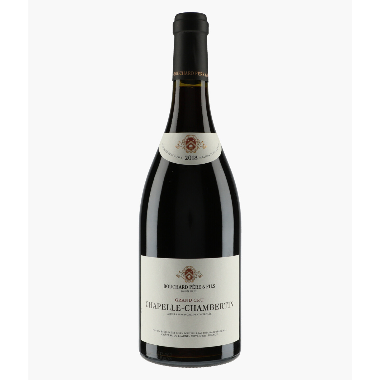 Chapelle-Chambertin Grand Cru (Ex-Domaine 2023) 2018 | BOUCHARD PERE & FILS