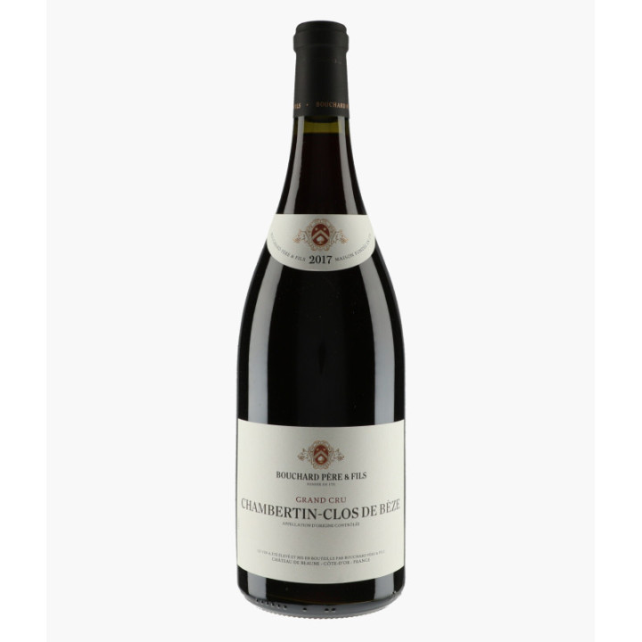 Chambertin Clos-de-Bèze Grand Cru (Ex-Domaine 2023) 2017 | BOUCHARD PERE & FILS