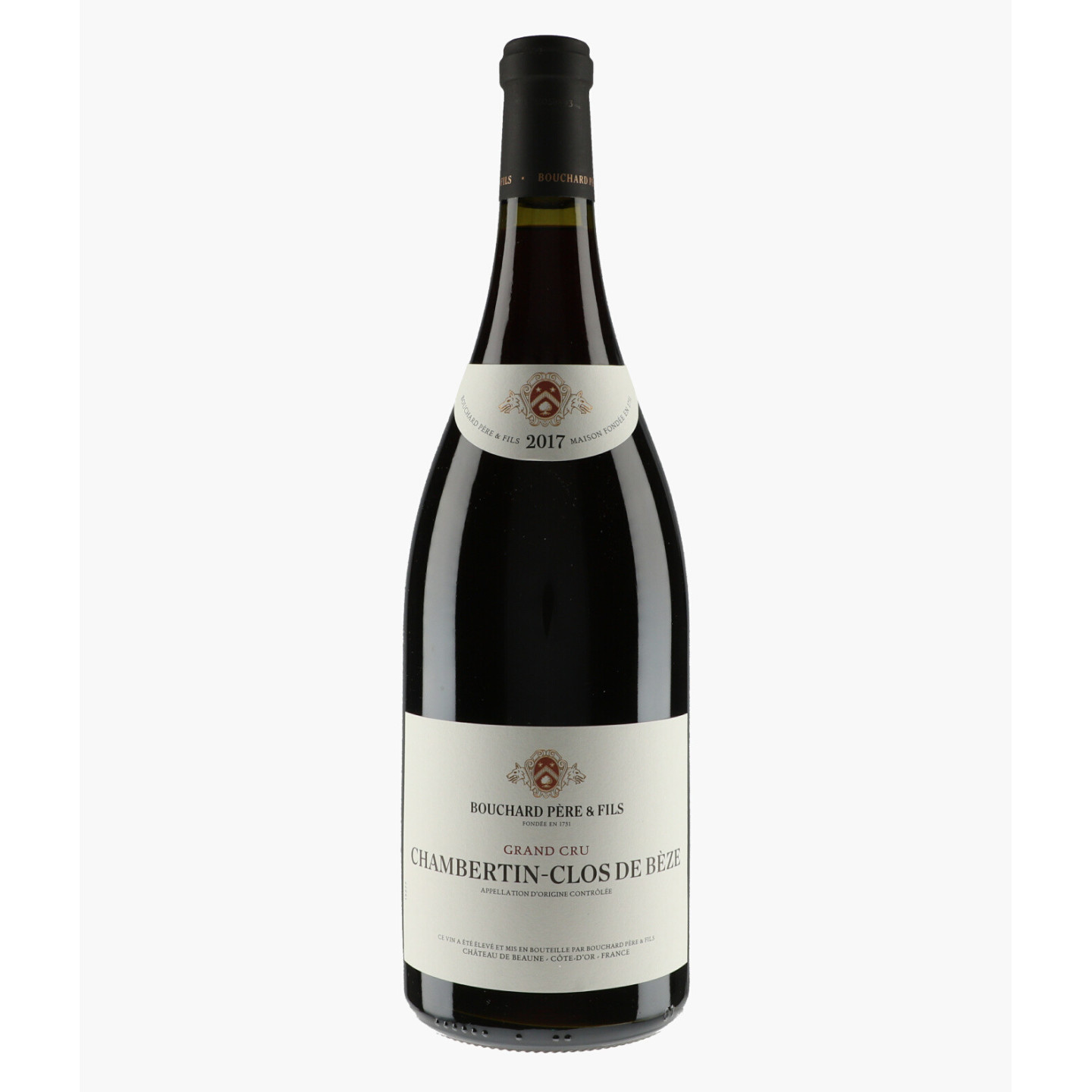 Chambertin Clos-de-Bèze Grand Cru (Ex-Domaine 2023) 2017 | BOUCHARD PERE & FILS