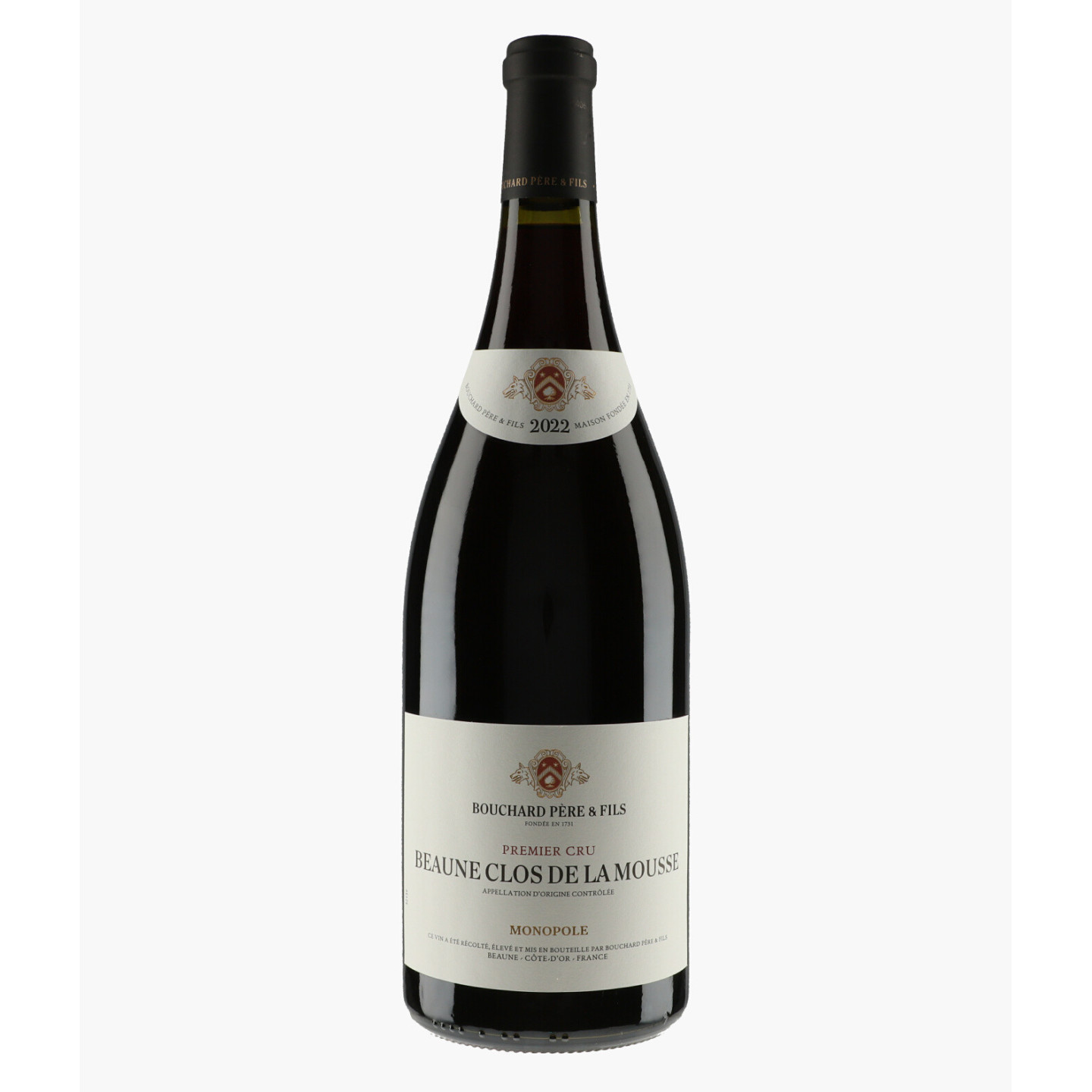Beaune 1er Cru Clos de la Mousse MONOPOLE 2022 | BOUCHARD PERE & FILS