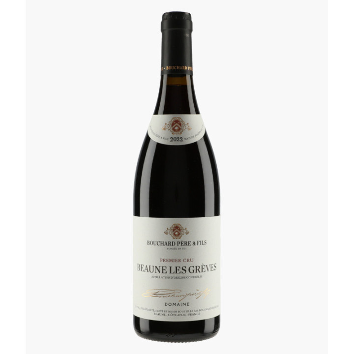 Beaune 1er Cru Les Grèves 2022 | BOUCHARD PERE & FILS