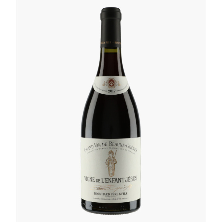 Beaune 1er Cru Grèves Vigne de l'Enfant Jésus 2017 | BOUCHARD PERE & FILS