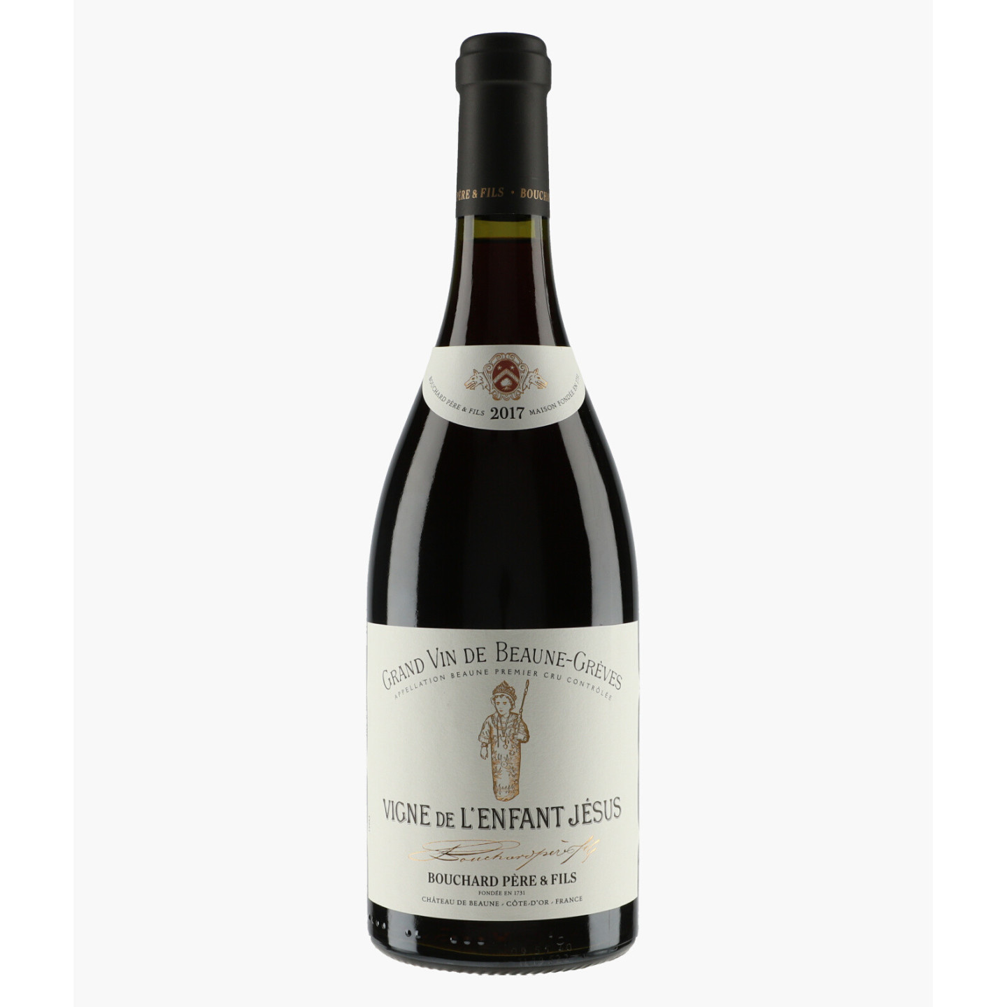 Beaune 1er Cru Grèves Vigne de l'Enfant Jésus 2017 | BOUCHARD PERE & FILS