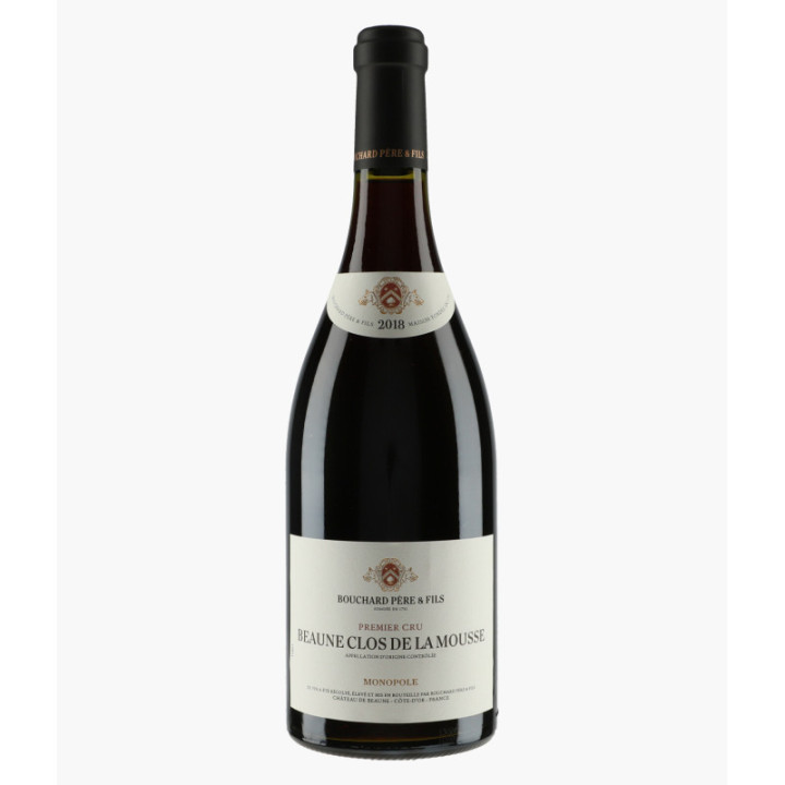 Beaune 1er Cru Clos de la Mousse MONOPOLE | BOUCHARD PERE & FILS