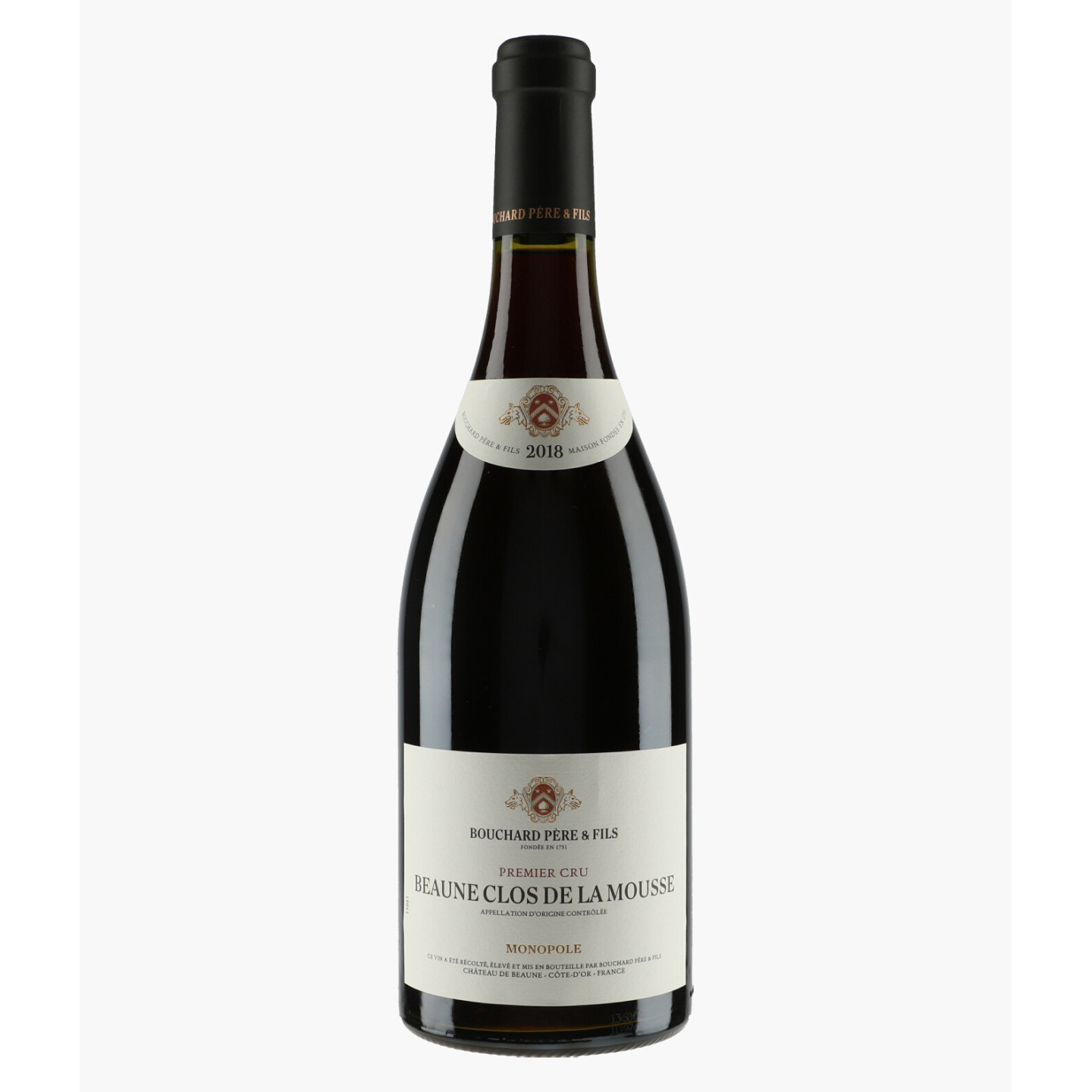 Beaune 1er Cru Clos de la Mousse MONOPOLE | BOUCHARD PERE & FILS