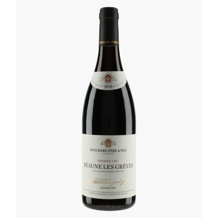 Beaune 1er Cru Les Grèves 2018 | BOUCHARD PERE & FILS