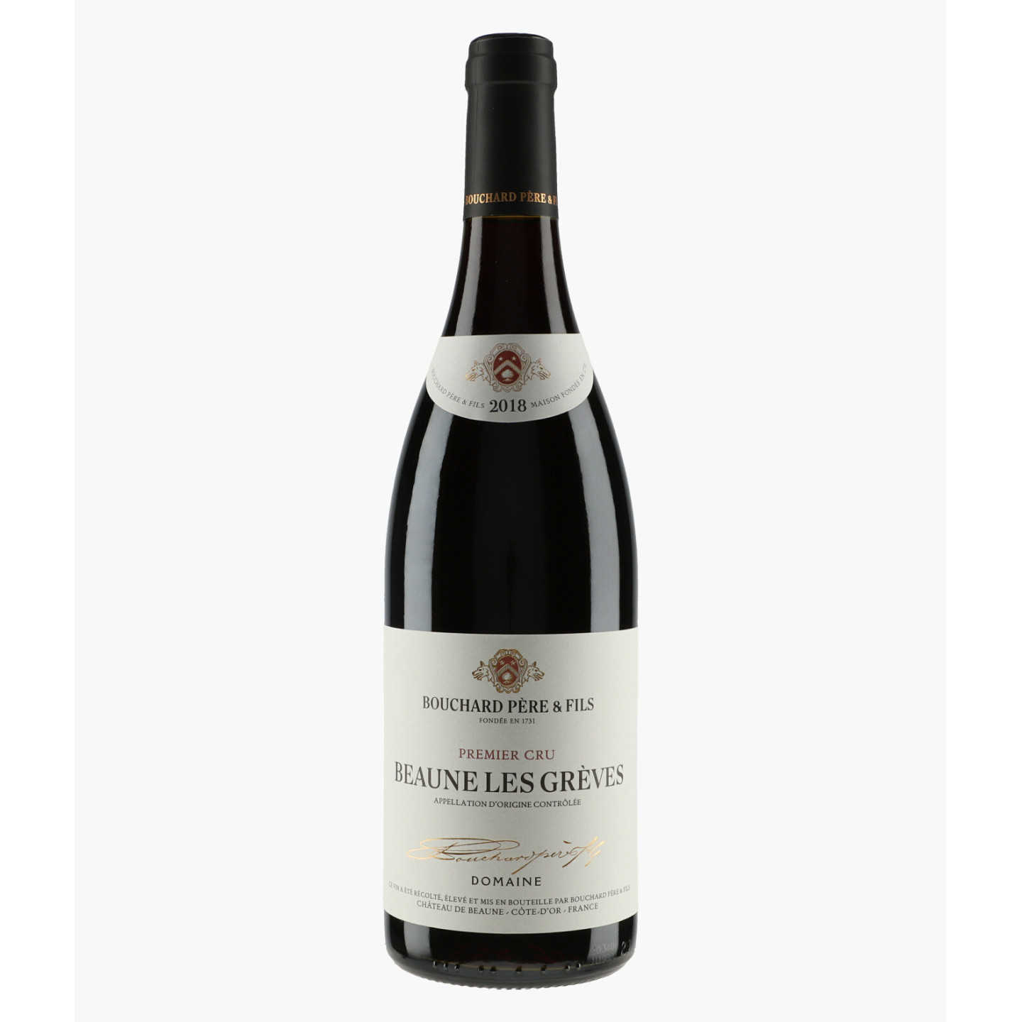 Beaune 1er Cru Les Grèves 2018 | BOUCHARD PERE & FILS