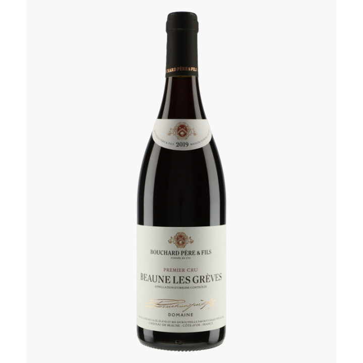 Beaune 1er Cru Les Grèves 2019 | BOUCHARD PERE & FILS