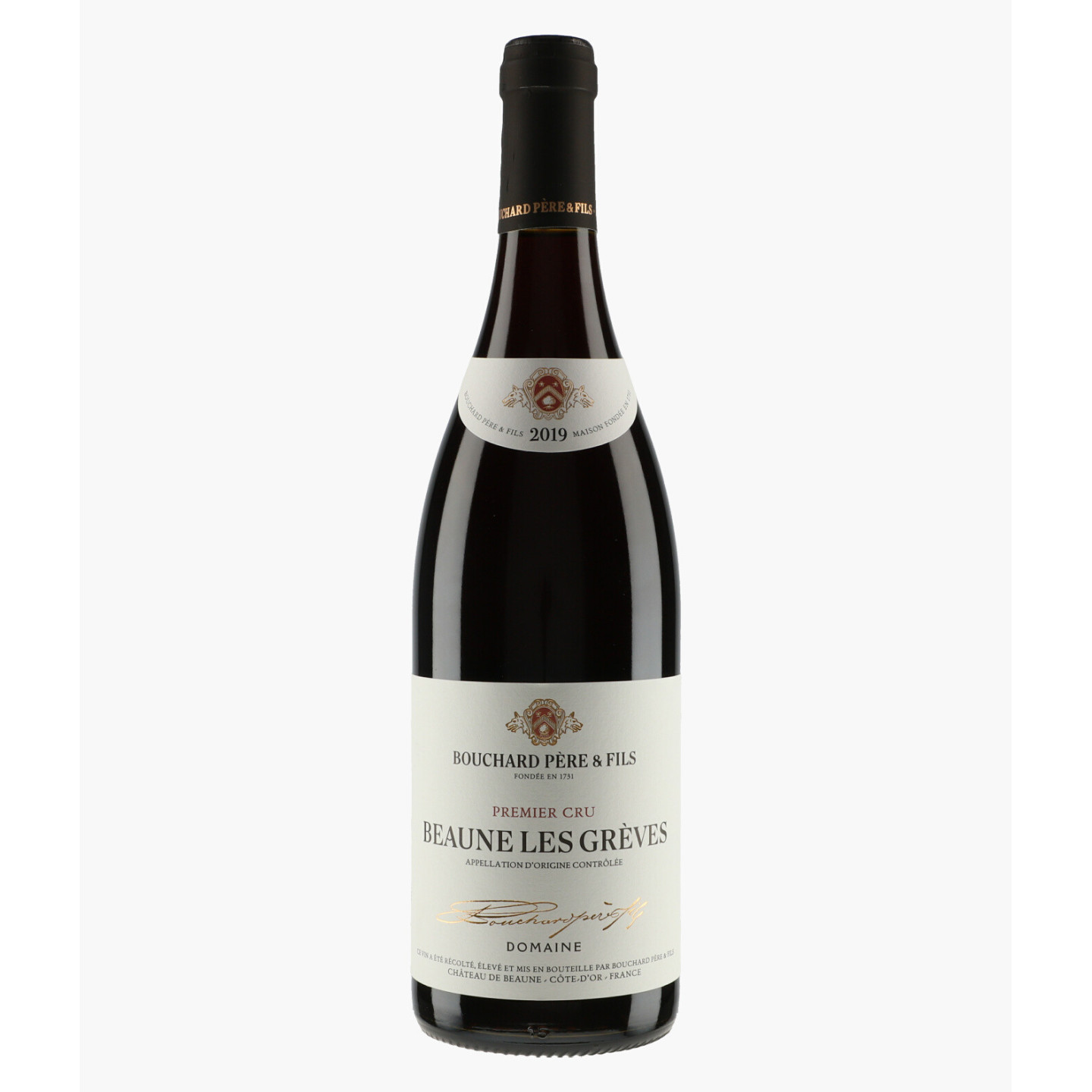 Beaune 1er Cru Les Grèves 2019 | BOUCHARD PERE & FILS