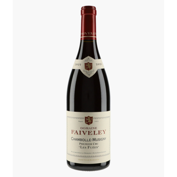 Chambolle-Musigny 1er Cru Les Fuées 2021 | FAIVELEY