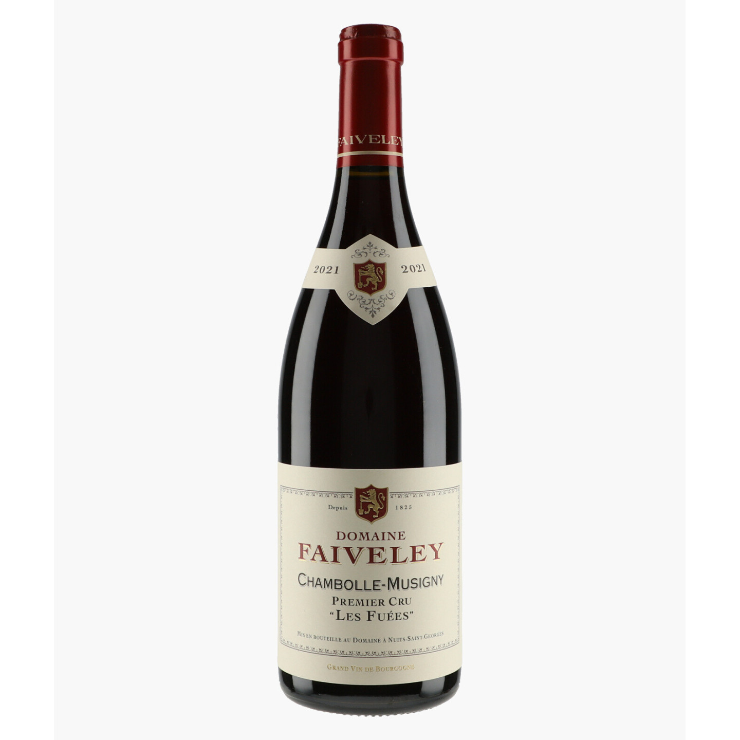 Chambolle-Musigny 1er Cru Les Fuées 2021 | FAIVELEY