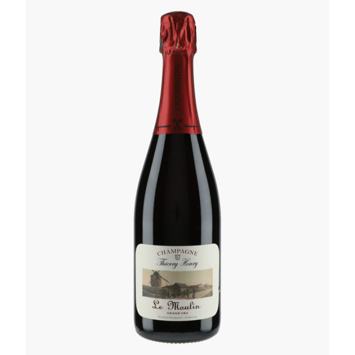 Champagne Le Moulin Grand Cru | HOURY THIERRY