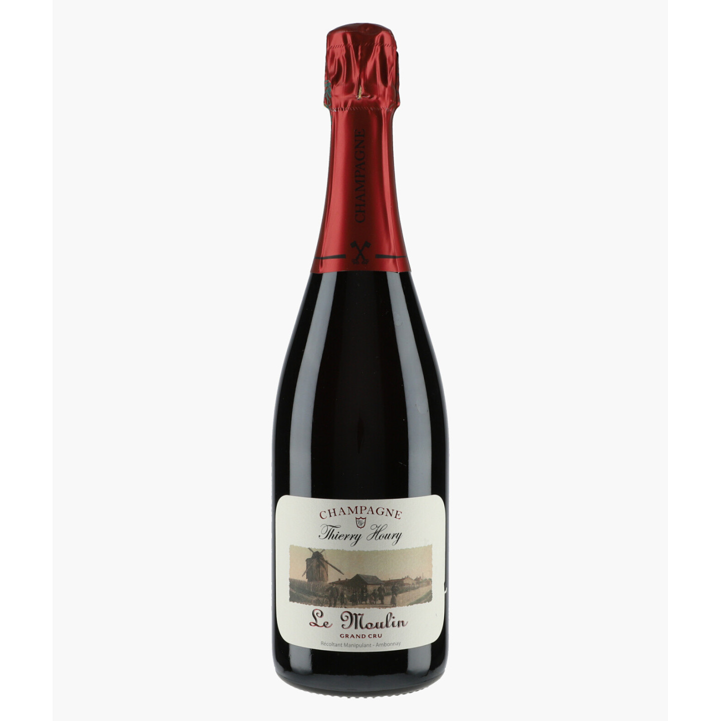 Champagne Le Moulin Grand Cru | HOURY THIERRY