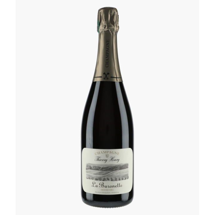 Champagne La Baronette Grand Cru | HOURY THIERRY