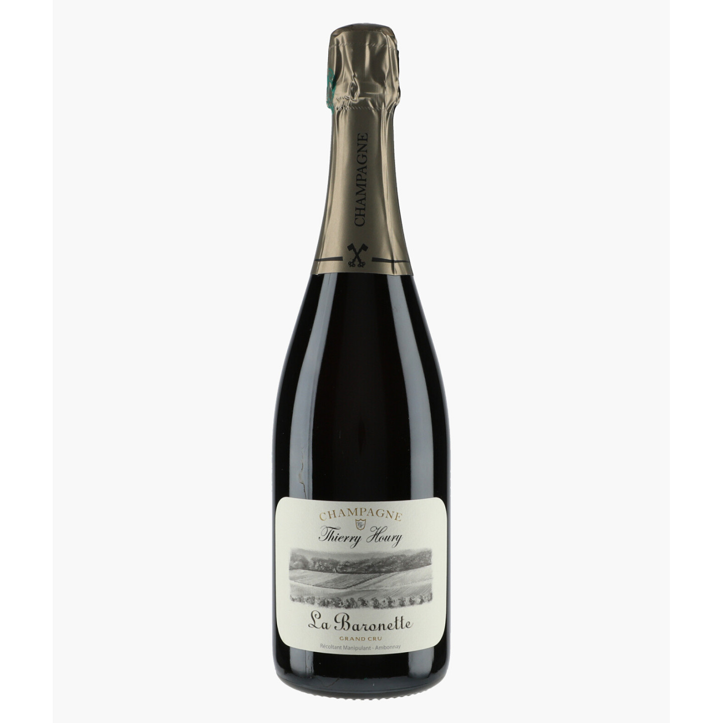 Champagne La Baronette Grand Cru | HOURY THIERRY