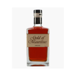 Rhum Gold Of Mauritius