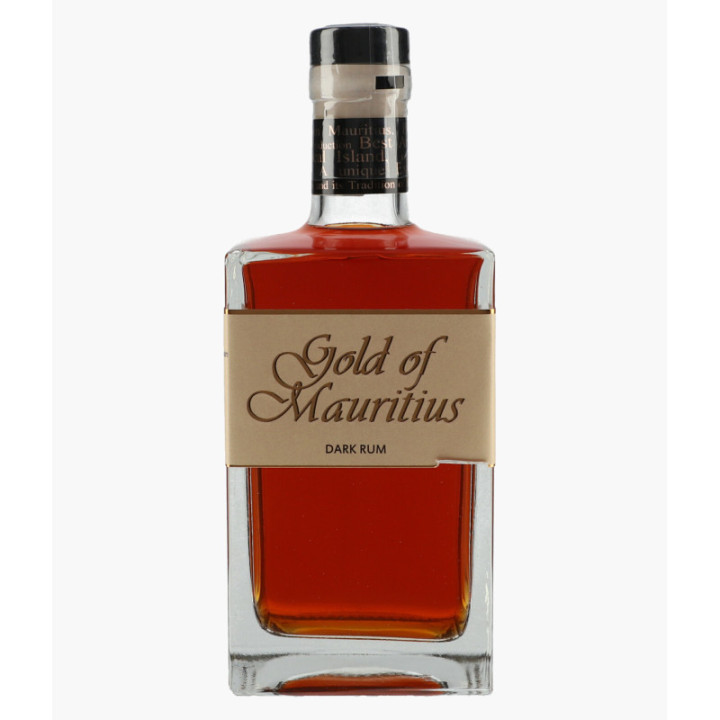 Rhum Gold Of Mauritius
